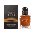 EMPORIO ARMANI STRONGER WITH YOU INTENSELY MEN EDP 100 ML