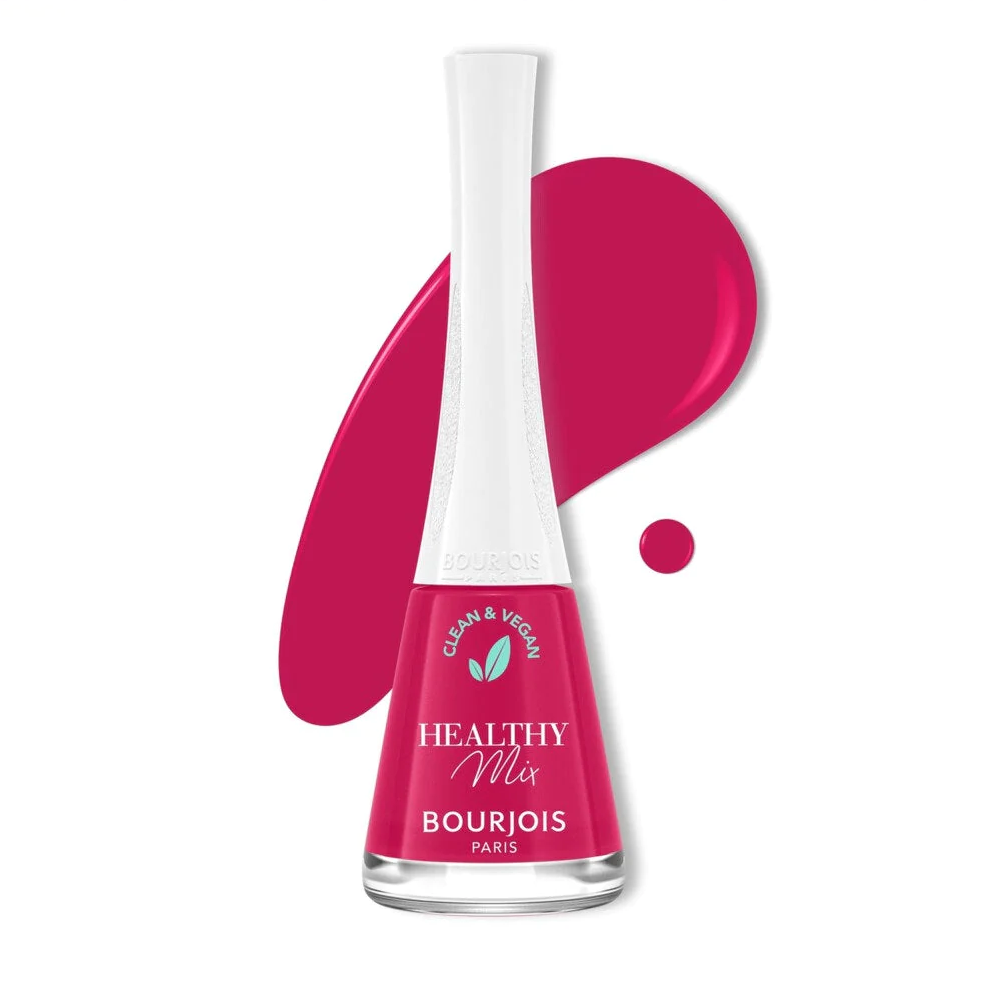 BJS HEALTHY MIX NAIL POLISH 250 BERRY CUTE