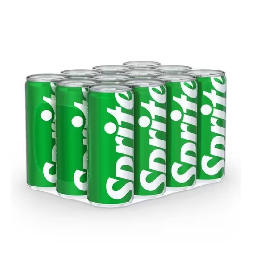 SPRITE LOCAL CAN 250 ML-CARTON