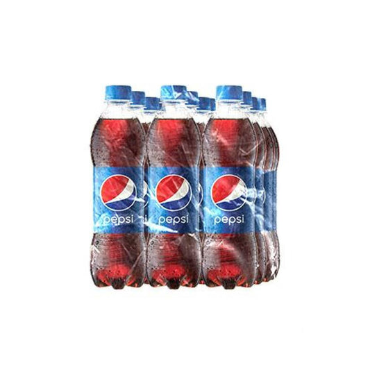 PEPSI BOTTLE 500 ML-CARTON