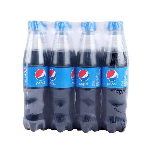 PEPSI BOTTLE 345 ML-CARTON