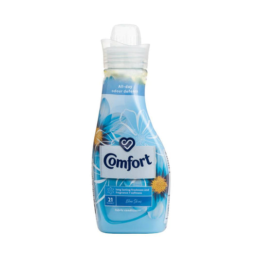 COMFORT FABRIC SOFTENER BLUE SKIES 750 ML