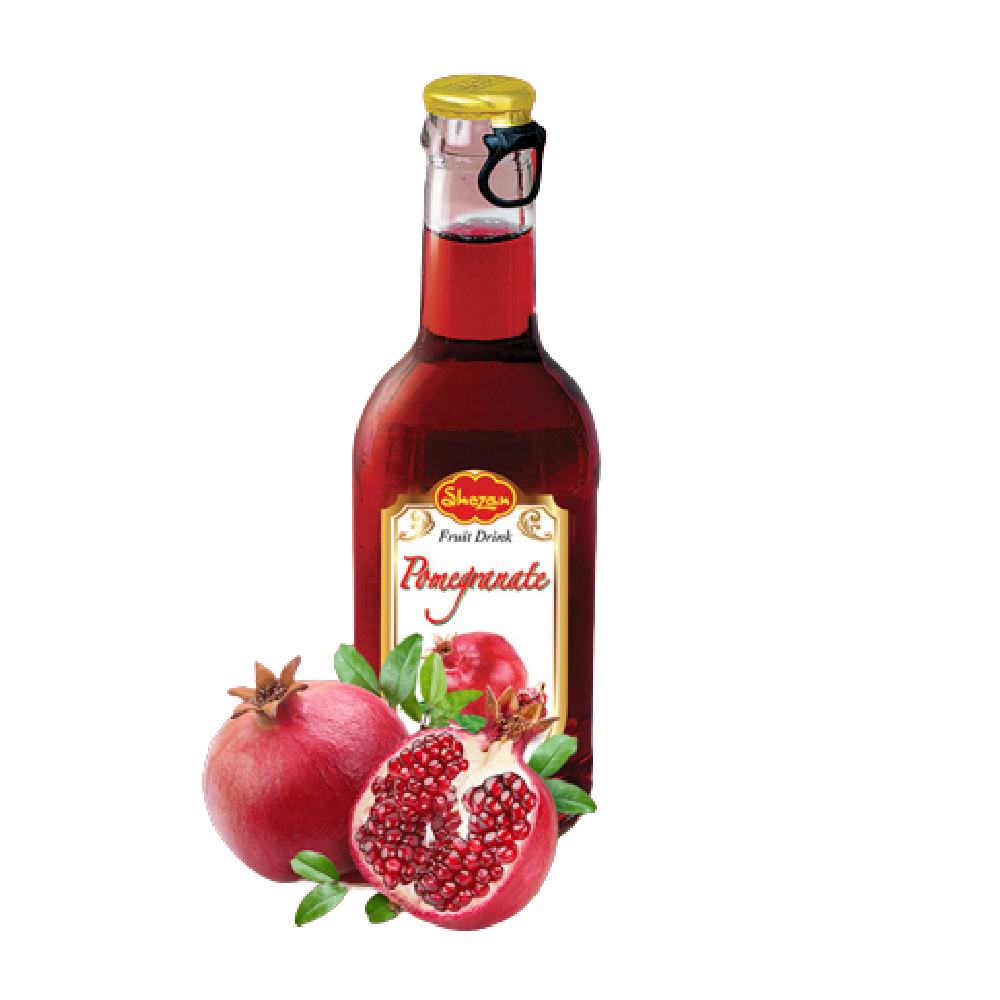 SHEZAN POMEGRANATE NR BOTTLE JUICE  250 ML