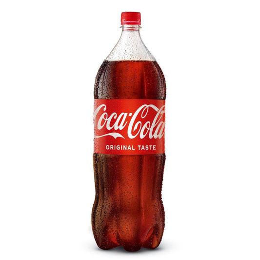 COKE JUMBO 2.25LTR