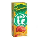 SHAKARGANJ REFRESH APPLE JUICE 200 ML