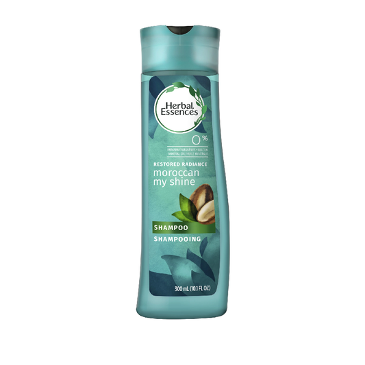 HERBAL ESSENCES SHAMPOO MOROCCAN MY SHINE 300 ML