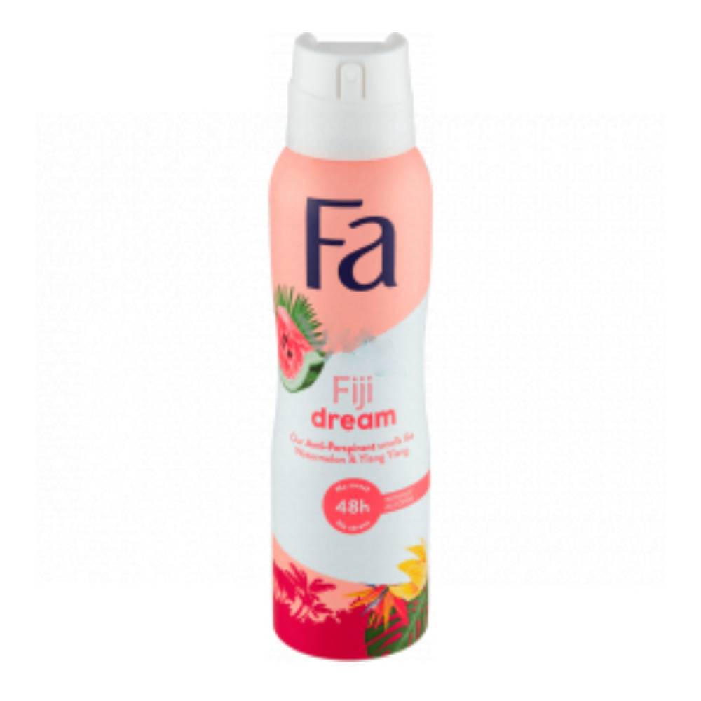 FA DEODORANT FIJI DREAM WATER MELON SCENT 200 ML BASIC