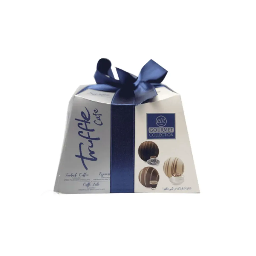 ELIT TRUFFLE CHOCOLATE CAFE 120 GM