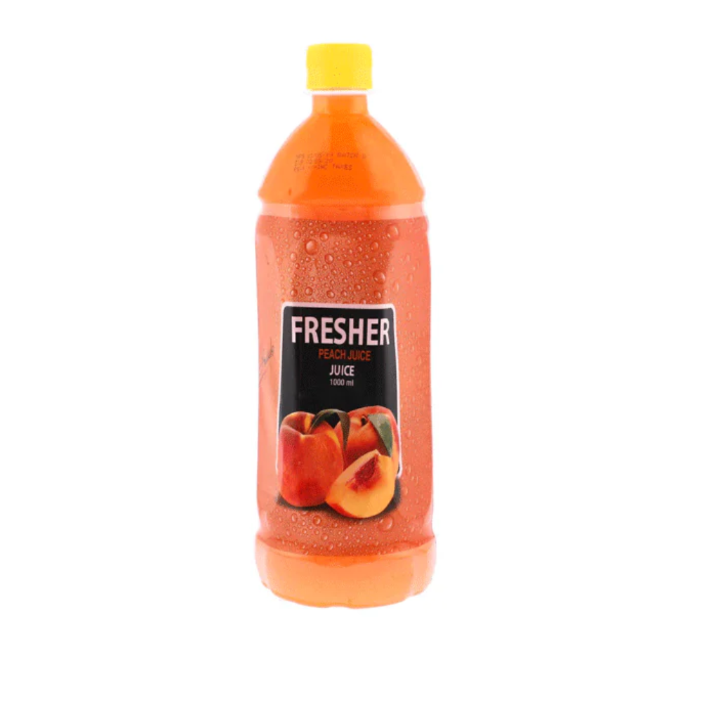 FRESHER JUICE PEACH 1000 ML