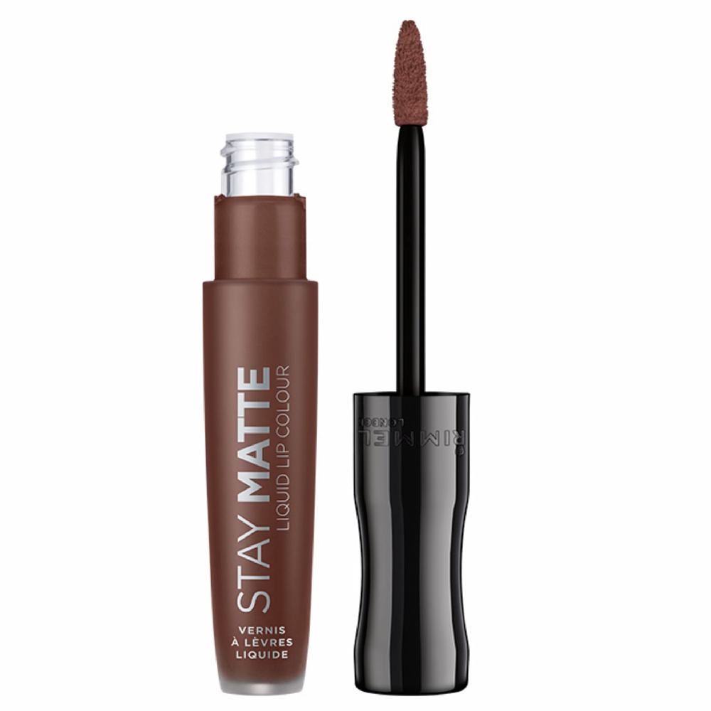 RIMMEL STAY MATTE LIQUID LIP 733 PLUNGE PC