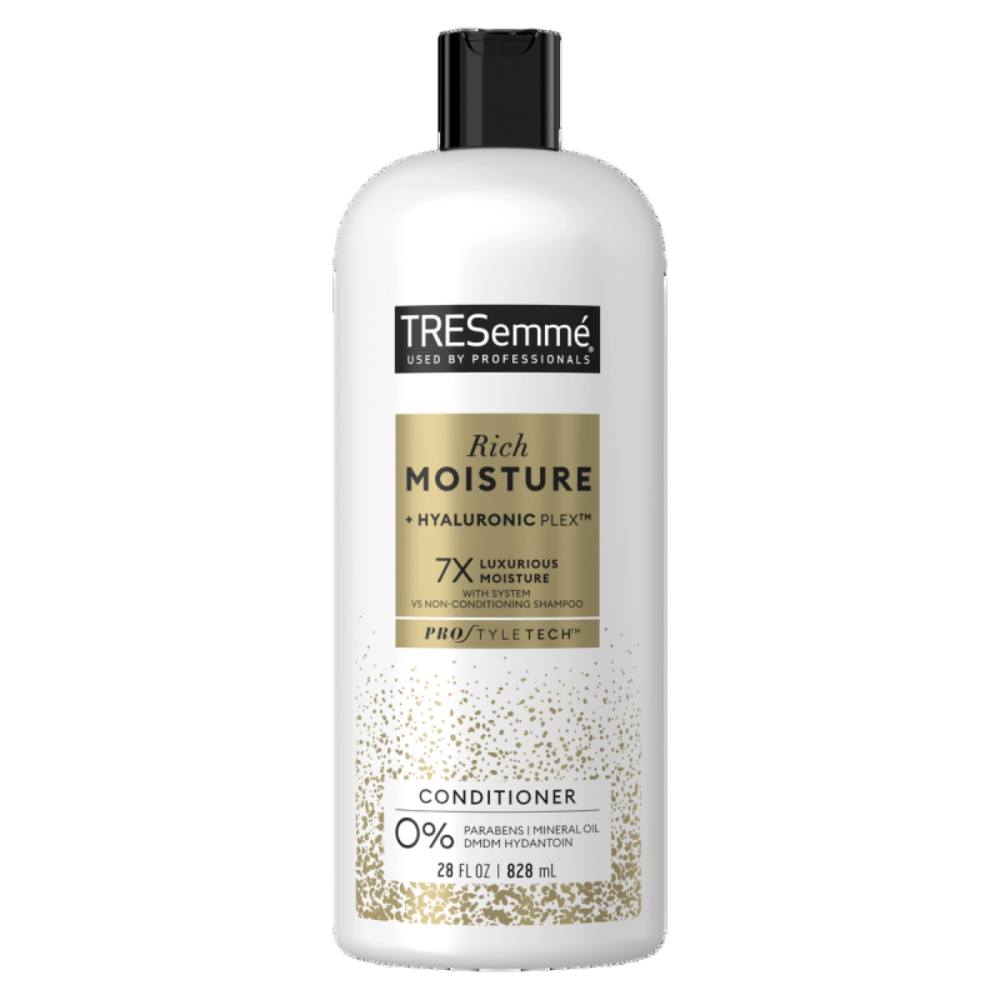 TRESEMME CONDITIONER LUXURIOUS MOISTURE RICH 828 ML BASIC