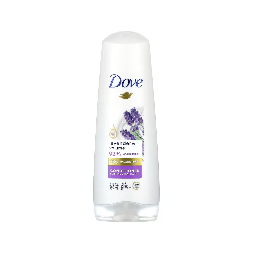 DOVE SHAMPOO LAVENDER & VOLUME  355 ML