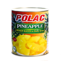 POLAC PINEAPPLE BROKEN SLICES  565 GM