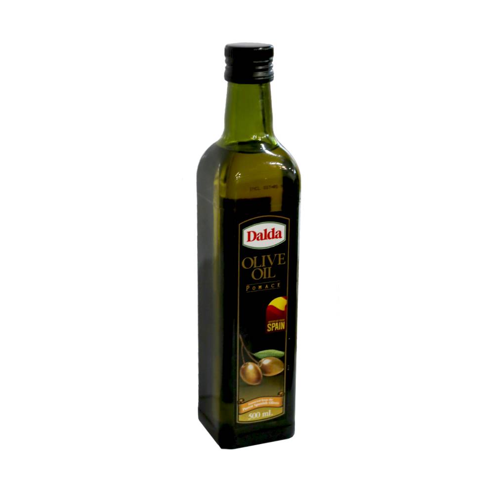 DALDA OLIVE OIL POMACE BOTTLE 500 ML