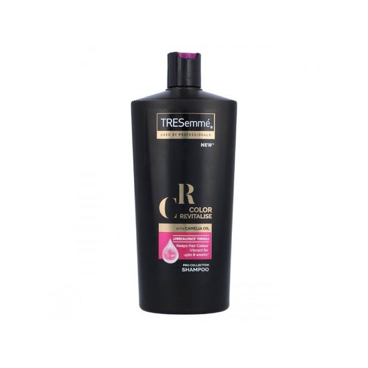 TRESEMME SHAMPOO COLOR REVITALIZE 650ML.