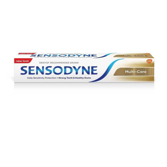 SENSODYNE TOOTH PASTE MULTI CARE 70 GM