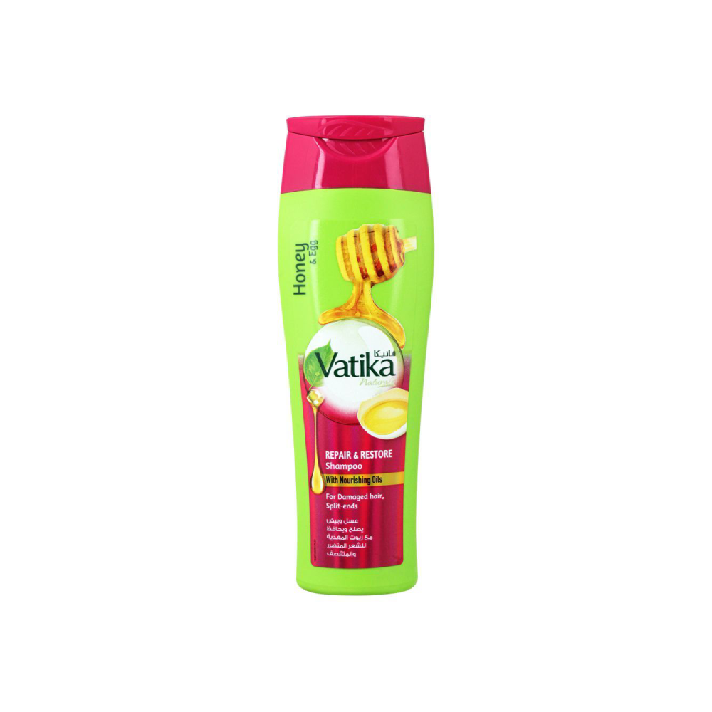 VATIKA REPAIR & RESTORE SHAMPOO 200 ML