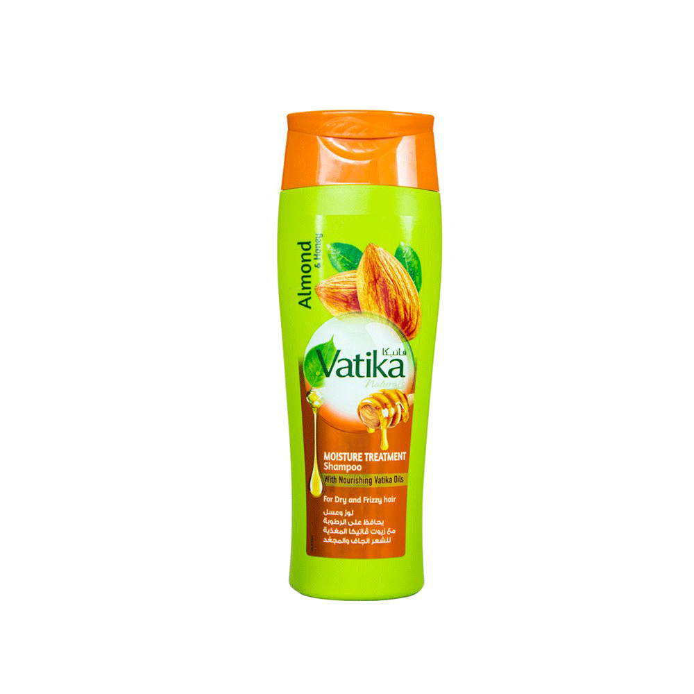 VATIKA MOISTURE TREATMENT SHAMPOO 200 ML