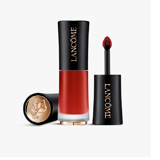 LANCÃ”ME ABSOLU ROUGE DRAMA INK LIPSTICK 196 FRENCH TOUCH