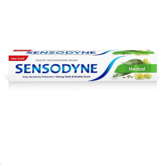 SENSODYNE TOOTH PASTE HERBAL MULTI CARE 100 GM