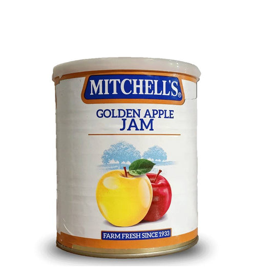 MITCHELLS JAM APPLE TIN 1050 GM