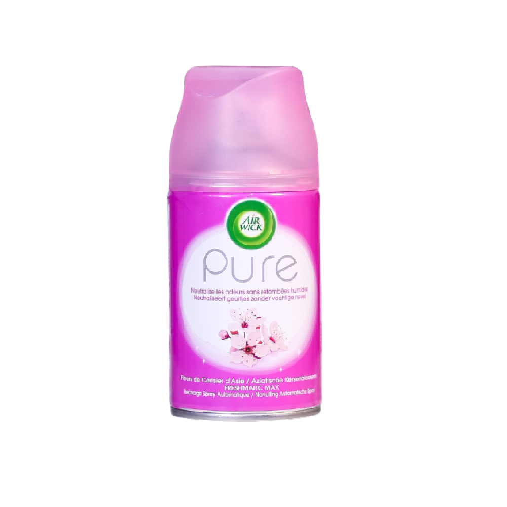 AIR WICK AIR FRESHNER PURE CHERRY BLOSSOM 250 ML