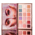 HUDA BEAUTY MERCURY RETROGRADE EYESHADOW PALETTE 16.1G