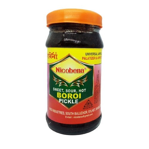 Nicobena Boroi Pickle