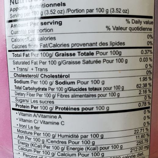 Nicobena Boroi Pickle