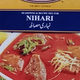 Lazzat Nihari Masala