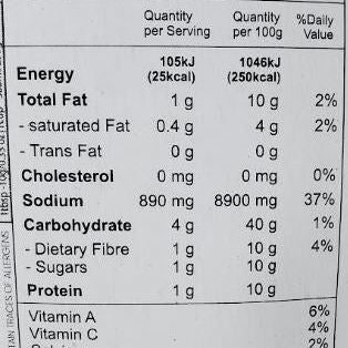 Nimkish RTC Meat Curry