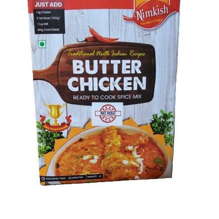 Nimkish RTC Butter Chicken