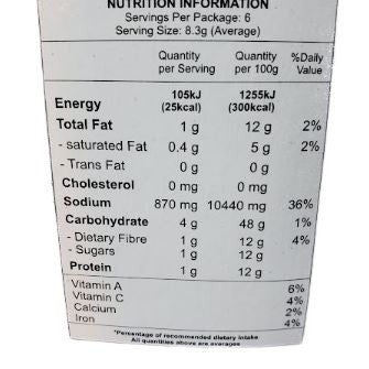 Nimkish RTC Chicken Curry