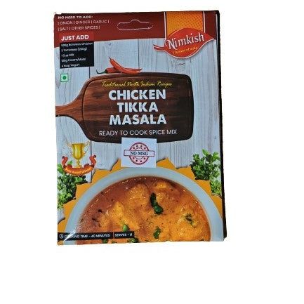 Nimkish RTC Chicken Tikka Masala