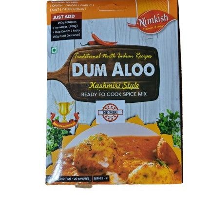 Nimkish RTC Dum Aloo Kashmiri Style