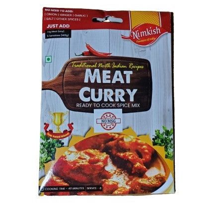 Nimkish RTC Meat Curry