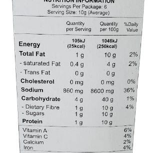 Nimkish RTC Mutton Rogan Josh