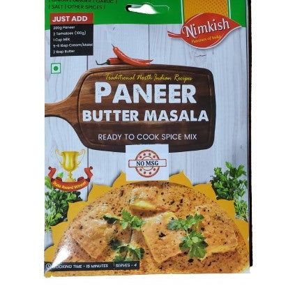 Nimkish RTC Paneer Butter Masala