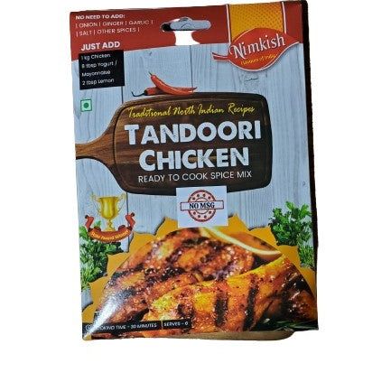Nimkish RTC Tandoori Chicken