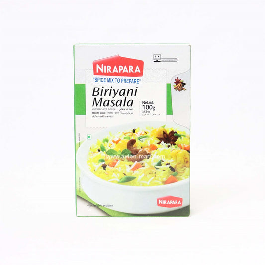 Nirapara Prawn Biryani Masala