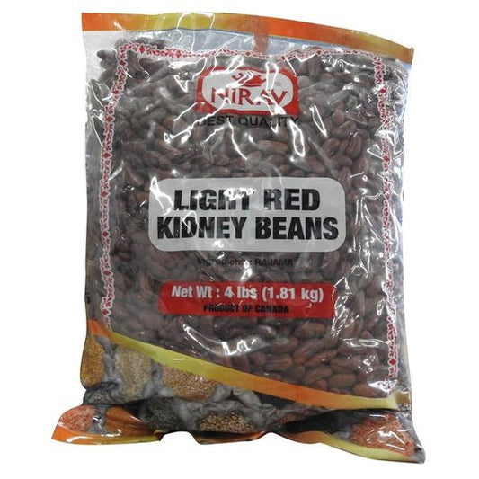 Nirav Light Red Kidney Beans