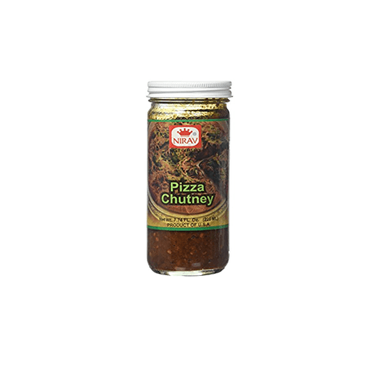 Nirav Pizza Chutney