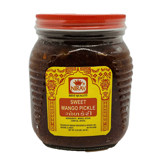 Nirav Sweet Mango Pickle