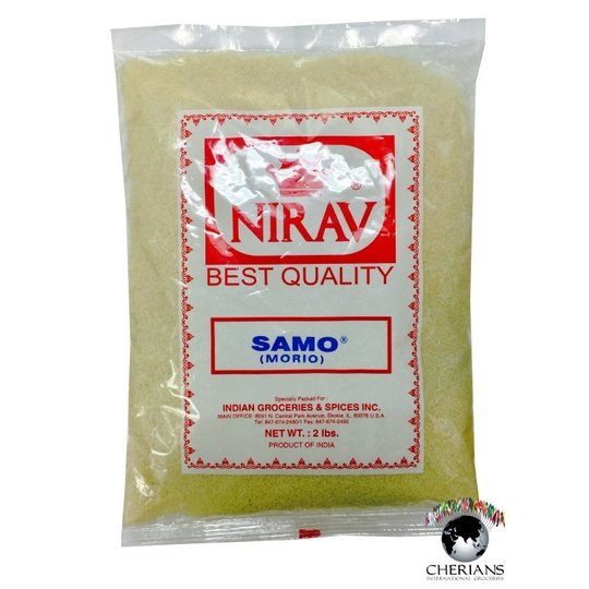 Nirav Samo (Morio) Flour 400g