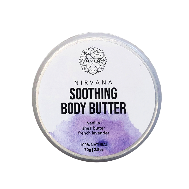 Aura Craft Body Butter Nirvana 70G