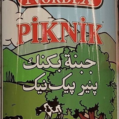 Nordex Piknik White Cheese