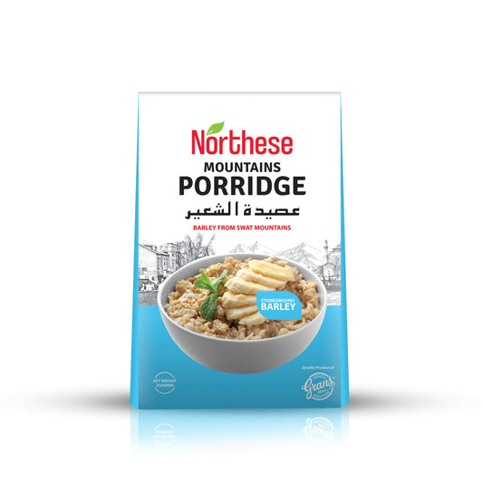 NORTHESE BARLEY PORRIDGE 250GM