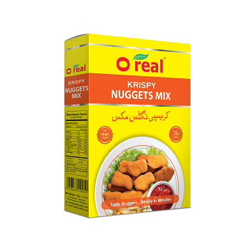 OREAL KRISPY NUGGETS MIX