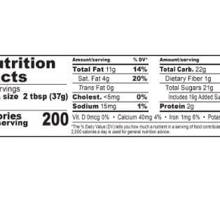 Nutella Hazelnut Spread With Cocoa