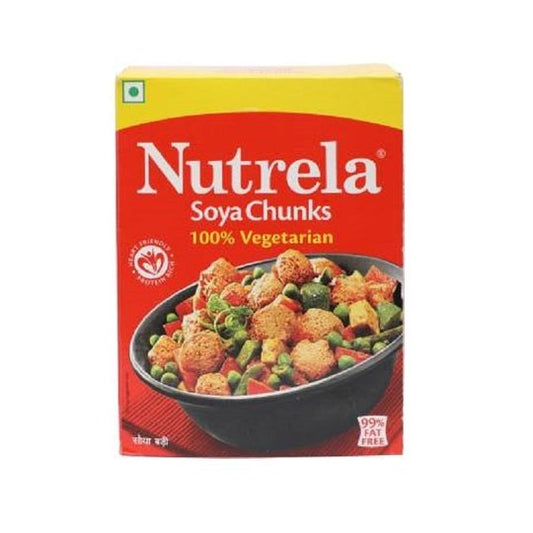 Nutrela Soya Chunks